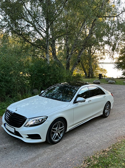 Mercedes-Benz S350 d 5 of 30