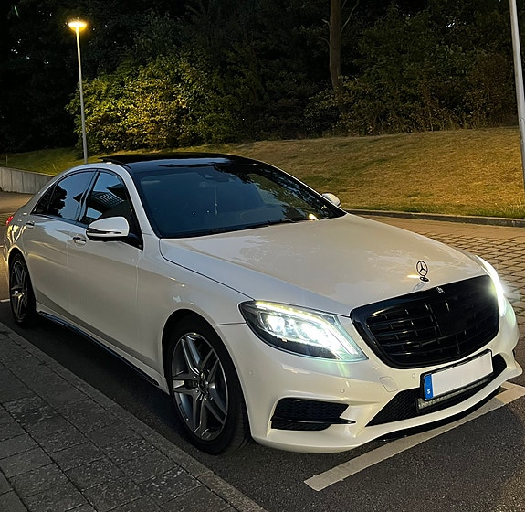 Mercedes-Benz S350 d 10 of 30