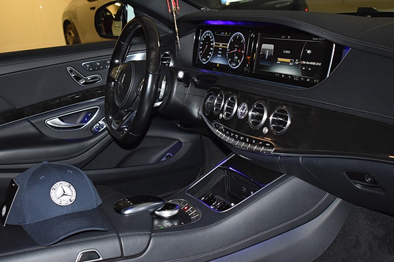Mercedes-Benz S350 d 23 of 30