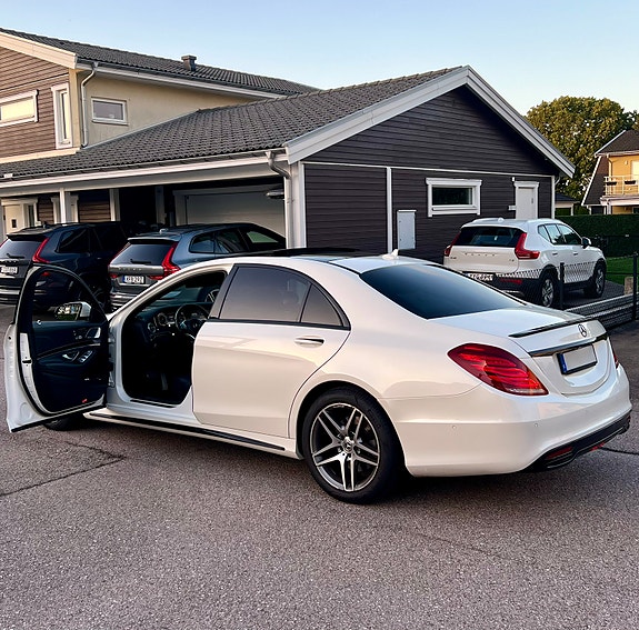Mercedes-Benz S350 d 9 of 30