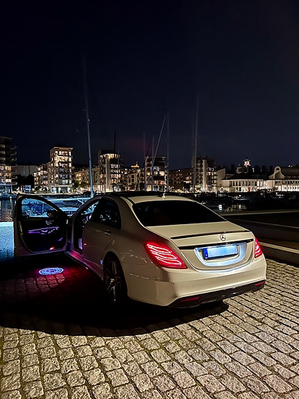 Mercedes-Benz S350 d 26 of 30