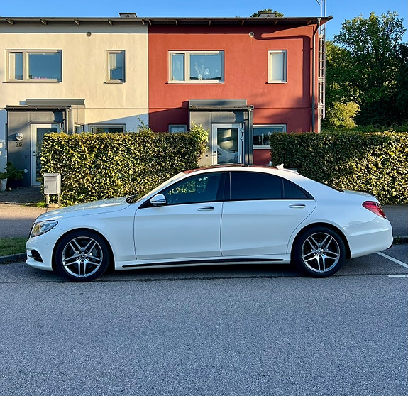 Mercedes-Benz S350 d 6 of 30