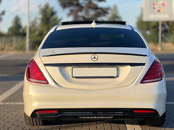 Mercedes-Benz S350 d 8 of 30