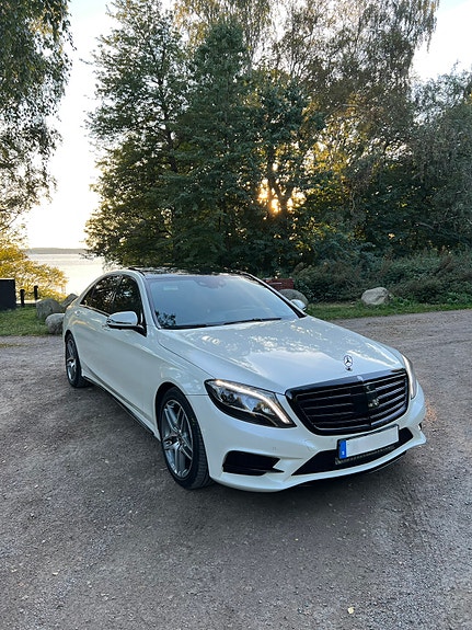Mercedes-Benz S350 d 4 of 30