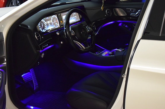 Mercedes-Benz S350 d 24 of 30