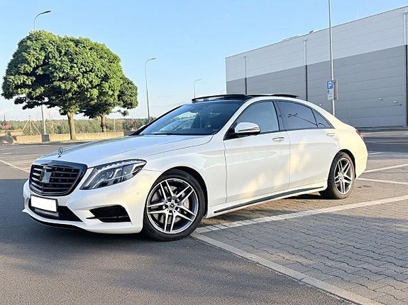 Mercedes-Benz S350 d 3 of 30