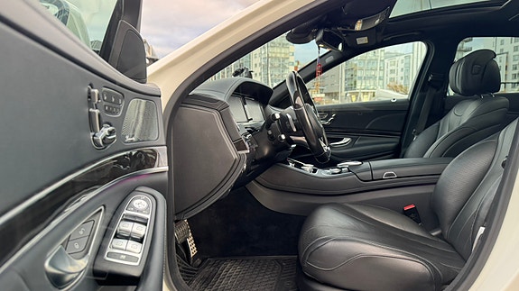 Mercedes-Benz S350 d 15 of 30