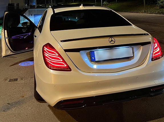 Mercedes-Benz S350 d 11 of 30
