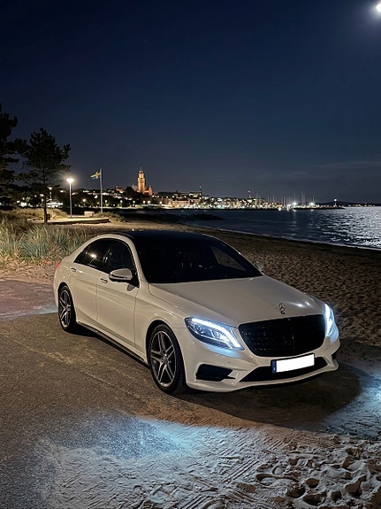 Mercedes-Benz S350 d 28 of 30