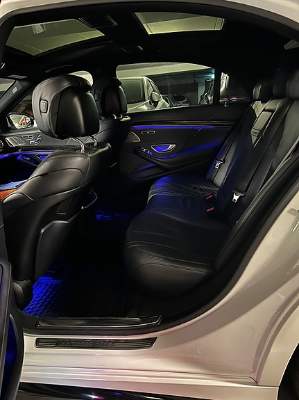 Mercedes-Benz S350 d 25 of 30