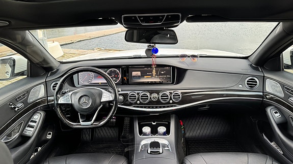Mercedes-Benz S350 d 16 of 30