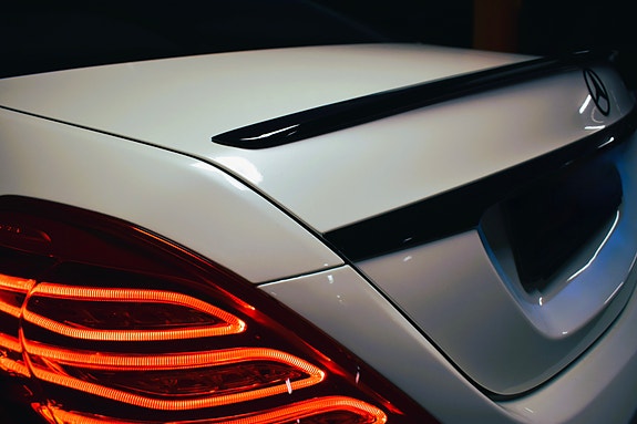 Mercedes-Benz S350 d 27 of 30