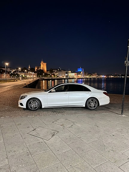 Mercedes-Benz S350 d 30 of 30