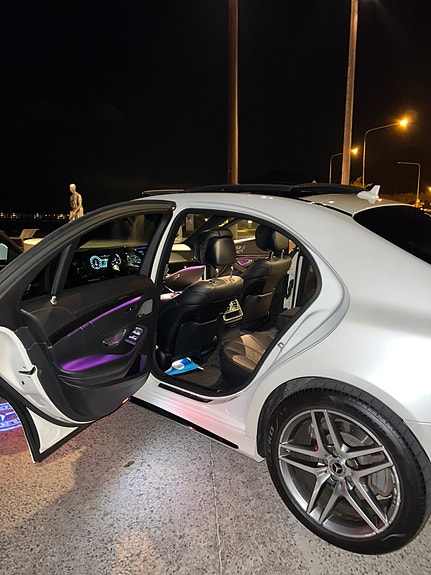 Mercedes-Benz S350 d 18 of 30