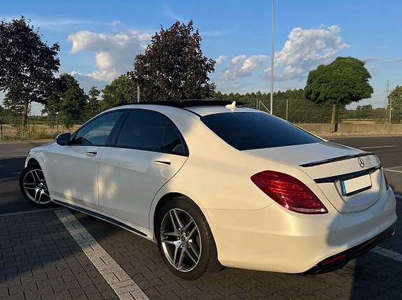 Mercedes-Benz S350 d 7 of 30