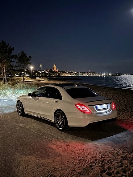 Mercedes-Benz S350 d 29 of 30