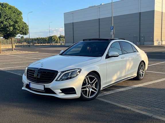 Mercedes-Benz S350 d 2 of 30