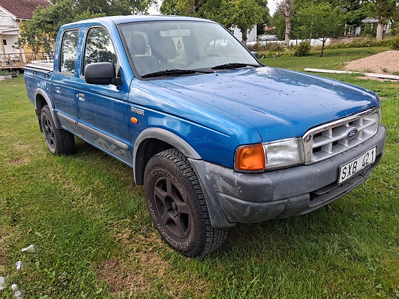 Ford Ranger 2 of 6
