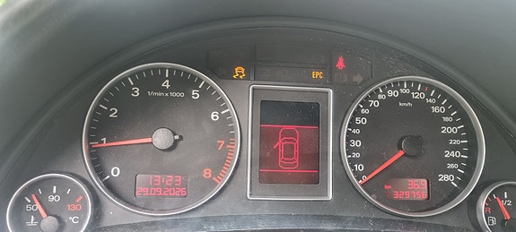 Audi A4 8 of 9