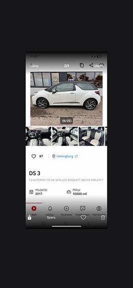 Citroen DS3 2 of 8
