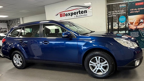 Subaru Outback 3 of 16
