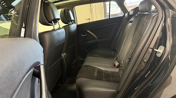 Toyota Avensis 23 of 23
