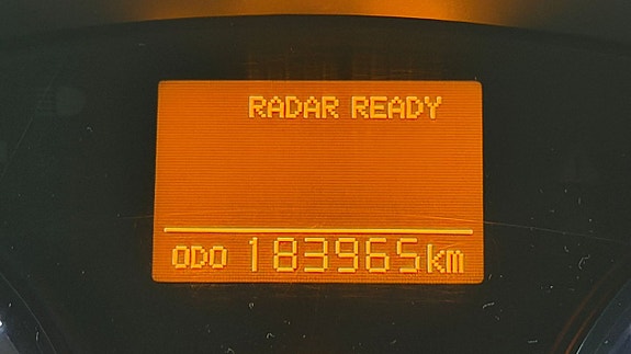 Toyota Avensis 19 of 23