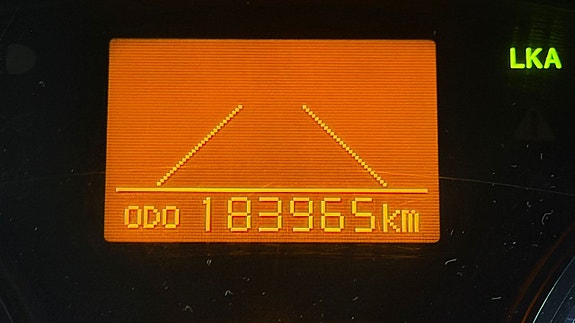 Toyota Avensis 17 of 23