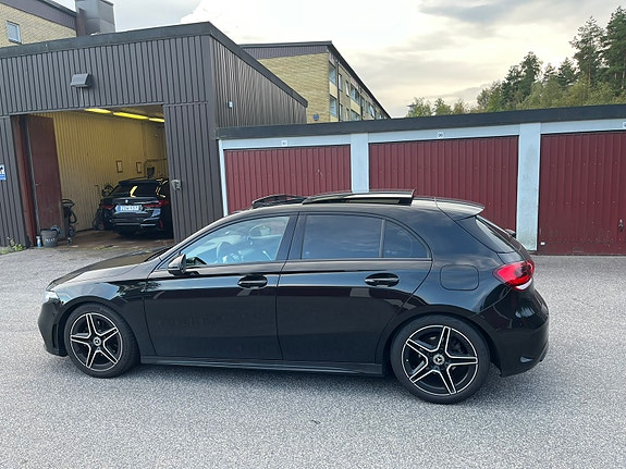 Mercedes-Benz A180 d 3 of 5