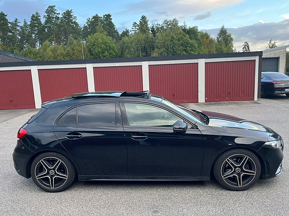 Mercedes-Benz A180 d 4 of 5