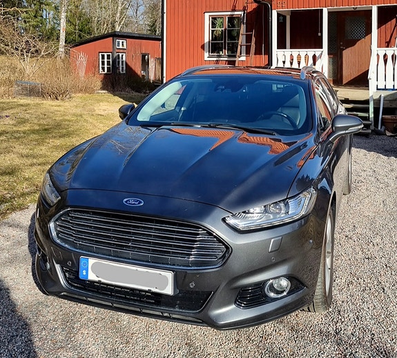 Ford Mondeo 2 of 2