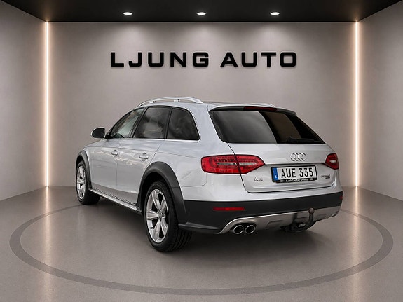 Audi A4 allroad 5 of 20