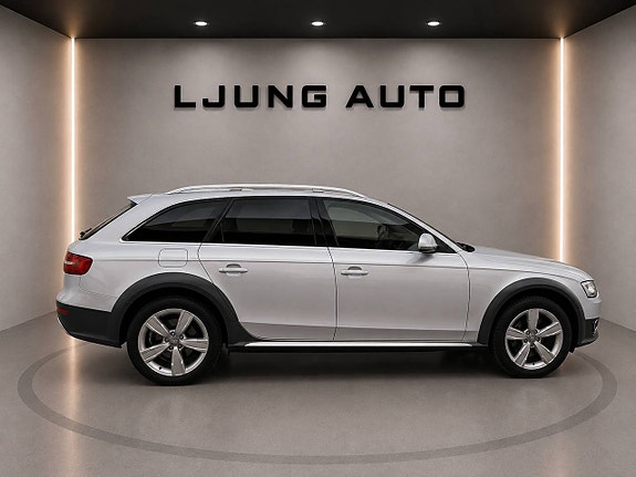 Audi A4 allroad 8 of 20