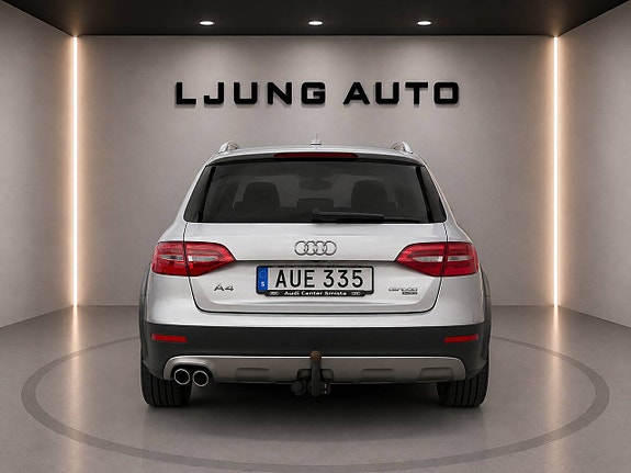 Audi A4 allroad 4 of 20