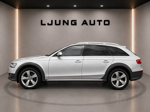 Audi A4 allroad 7 of 20