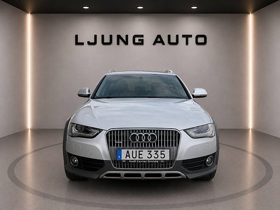 Audi A4 allroad 3 of 20