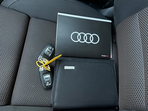 Audi A4 allroad 20 of 20
