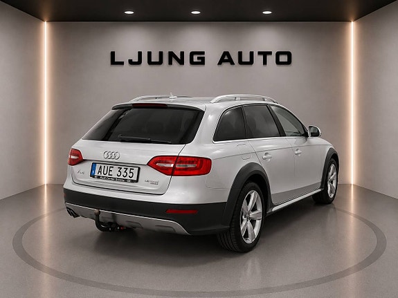 Audi A4 allroad 6 of 20