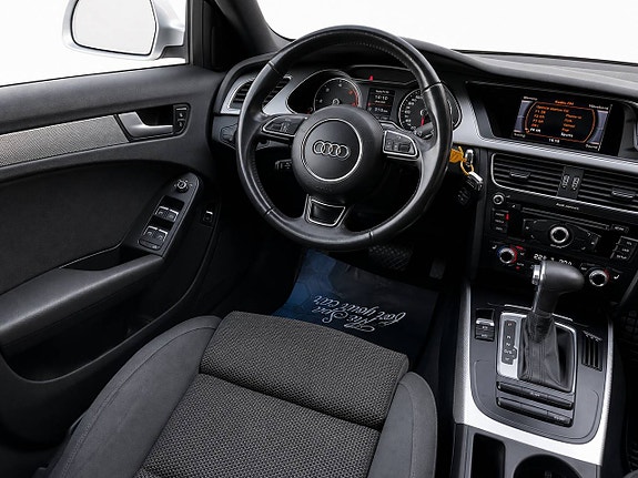 Audi A4 allroad 13 of 20