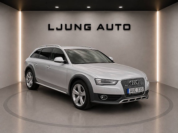 Audi A4 allroad 2 of 20