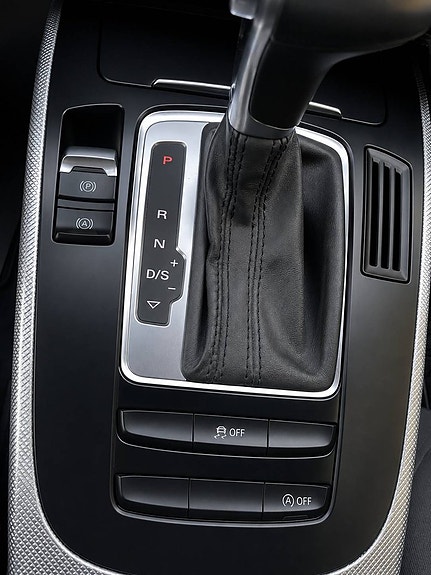 Audi A4 allroad 18 of 20