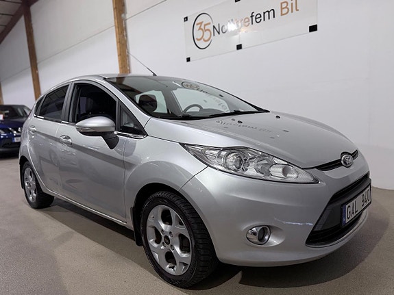 Ford Fiesta 7 of 21