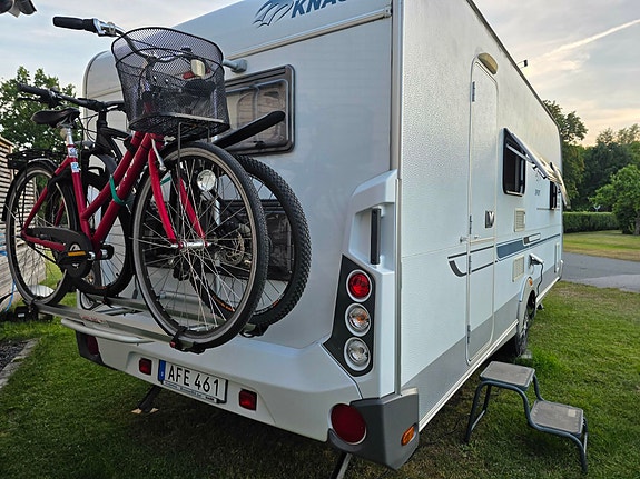 Knaus Sport 500 3 of 16