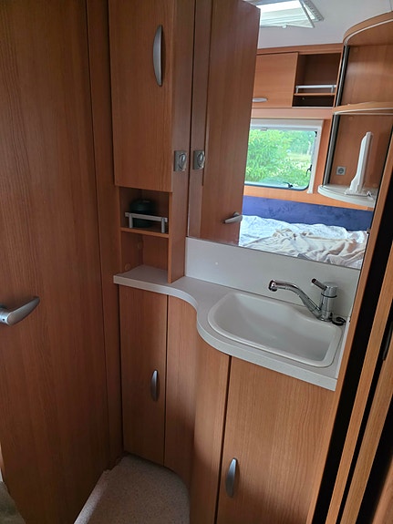 Knaus Sport 500 11 of 16