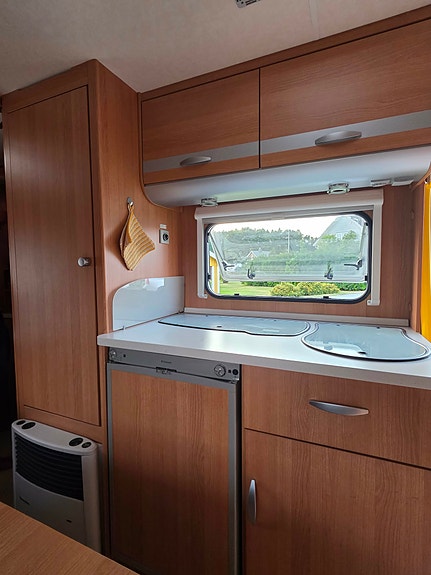 Knaus Sport 500 6 of 16