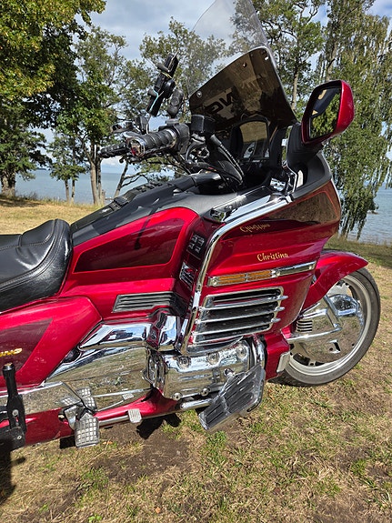 Honda GL1500 SE Gold Wing 5 of 6