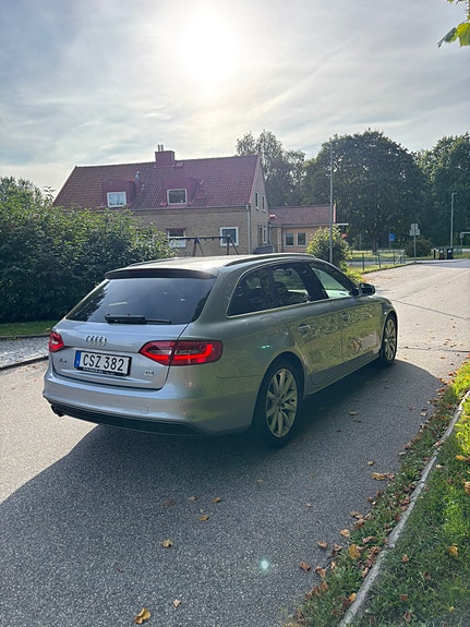 Audi A4 4 of 12
