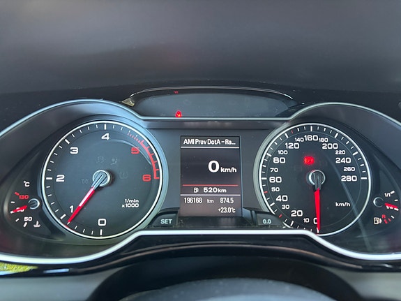 Audi A4 7 of 12