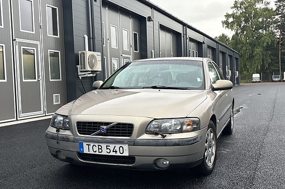 Volvo S60