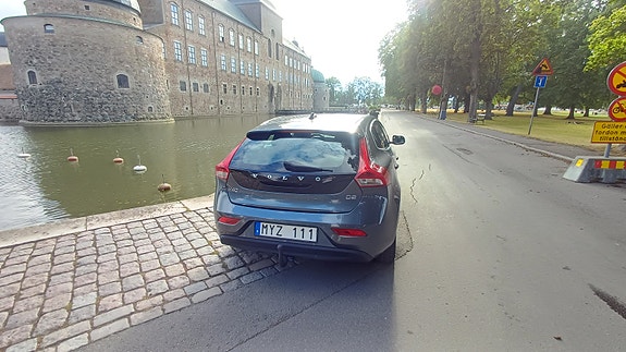 Volvo V40 4 of 10